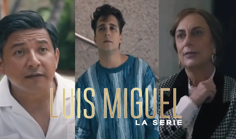 Luis Miguel, la serie es una de las historias más populares del streaming. Foto: composición/Netflix Luis Miguel, la serie es una de las historias más populares del streaming. Foto: composición/Netflix