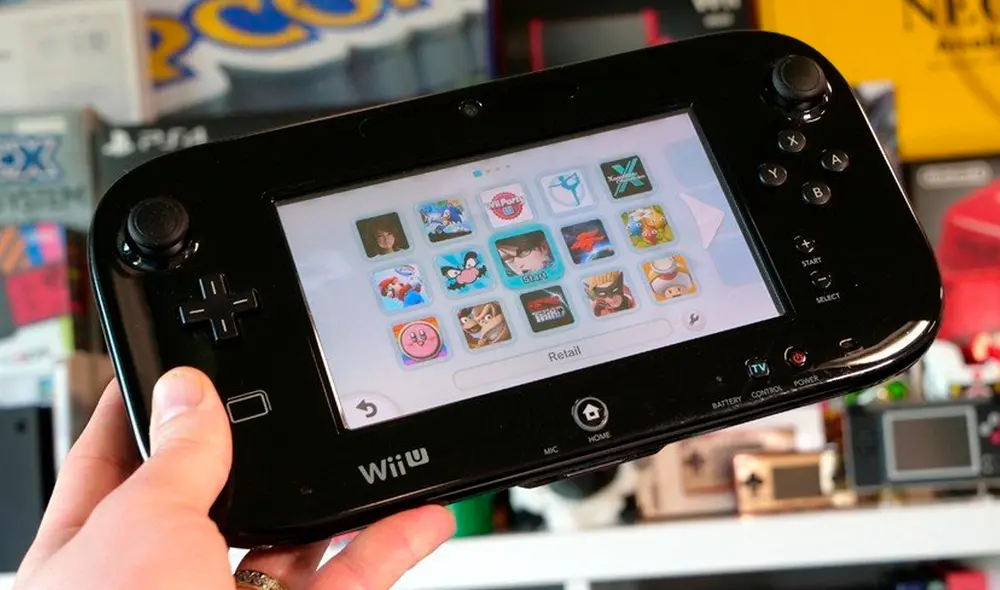 De acuerdo al canal de YouTube Will It Work?, se necesita conectar un lector DVD para correr los juego digitales guardados en una DVD-RAM en la Wii U. Foto: EzAnime