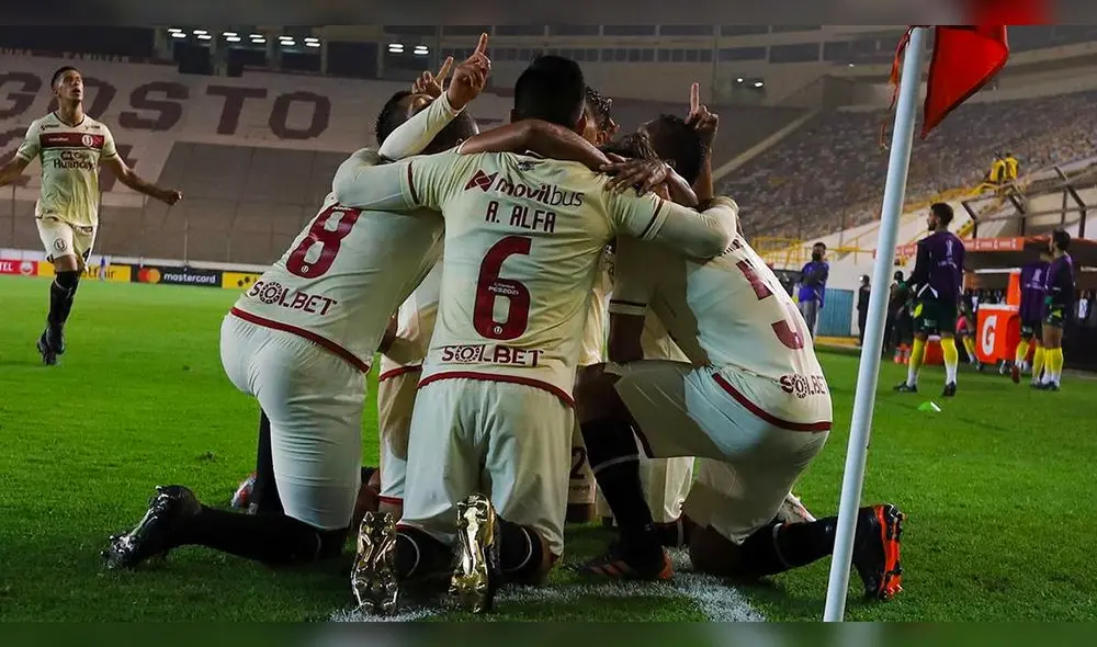 El encuentro entre peruanos y ecuatorianos será por la fase grupos del Grupo A de Libertadores. Foto: Conmebol