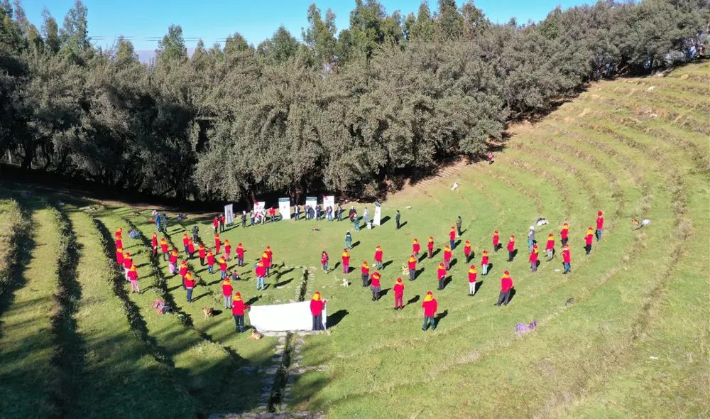 Se acondicionará el Circuito Turístico Bosque Dorado. Foto: difusión Se acondicionará el Circuito Turístico Bosque Dorado. Foto: difusión