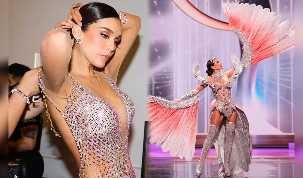 Janick Maceta se convirtió en la segunda finalista del Miss Universo 2021. Foto: Instagram Janick Maceta se convirtió en la segunda finalista del Miss Universo 2021. Foto: Instagram