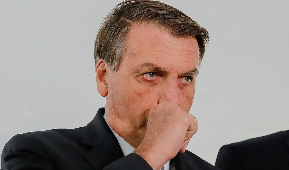 Senador Randolfe Rodrigues sostuvo que amenazas "parecen una acción coordinada", por lo que pidió apoyo de la Policía. Foto: AFP Senador Randolfe Rodrigues sostuvo que amenazas "parecen una acción coordinada", por lo que pidió apoyo de la Policía. Foto: AFP