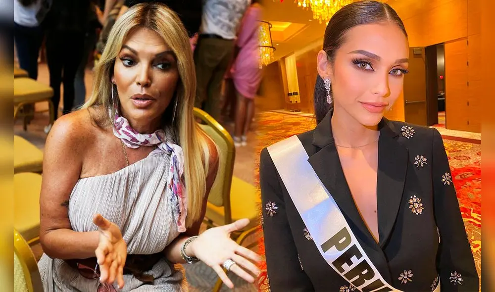 La joven modelo busca continuar con la promoción de su ONG. Foto: GLR / Instagram