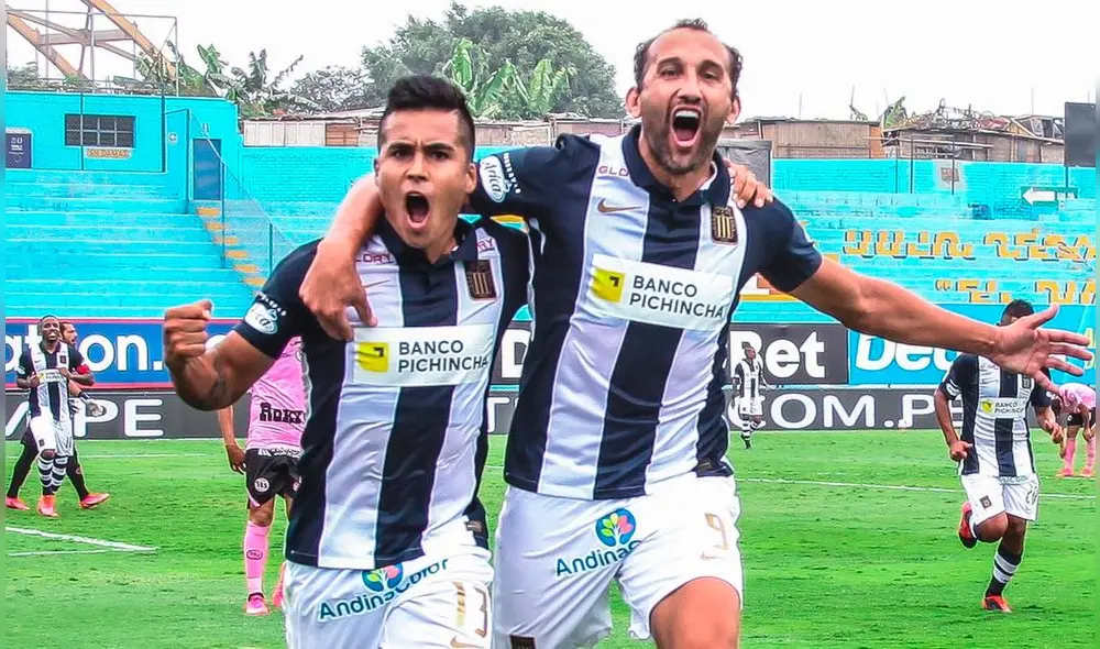Los íntimos llegaron a los 13 unidades en el Grupo B de la Fase 1. Foto: Alianza Lima Los íntimos llegaron a los 13 unidades en el Grupo B de la Fase 1. Foto: Alianza Lima