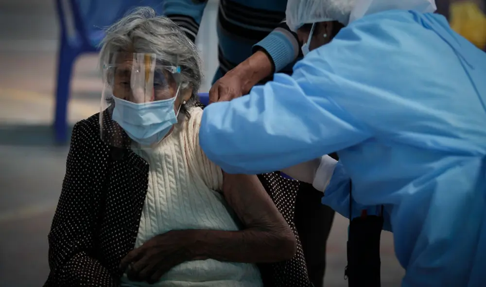 Vacunación en zonas remotas se dará en las próximas semanas. Foto: Rodrigo Talavera / La República Vacunación en zonas remotas se dará en las próximas semanas. Foto: Rodrigo Talavera / La República