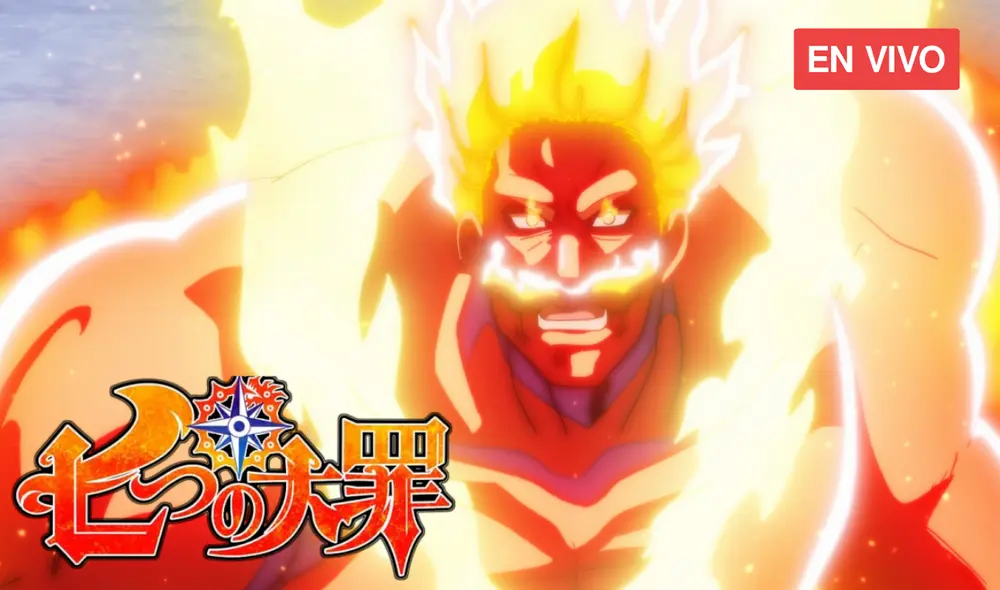 No te pierdas un episodio más de Nanatsu no taizai. Foto: Kodansha
