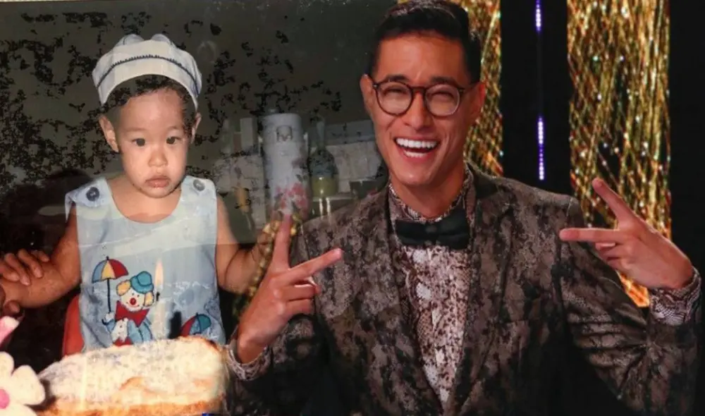 El dos veces ganador del Grammy Latino bromea con su edad. Foto: Tony Succar/Instagram