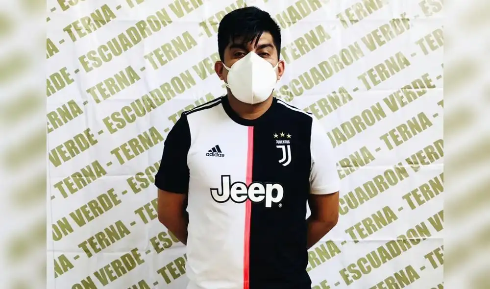 Juan Rodríguez fue detenido y llevado la delegación de Sánchez Carrión. Foto: PNP Juan Rodríguez fue detenido y llevado la delegación de Sánchez Carrión. Foto: PNP