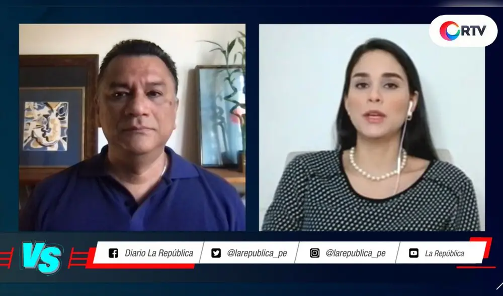 Juan Manuel Benites, ex ministro de Agricultura. Foto: captura/RTV