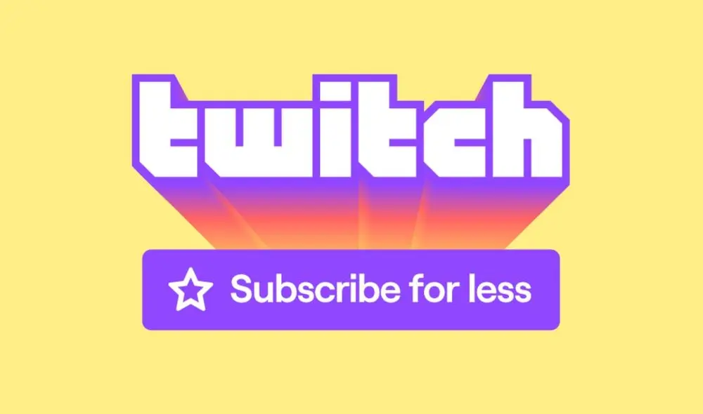 Twitch variará precios de suscripción adaptándose a la economía de cada país. Foto: Twitch/Twitter Twitch variará precios de suscripción adaptándose a la economía de cada país. Foto: Twitch/Twitter