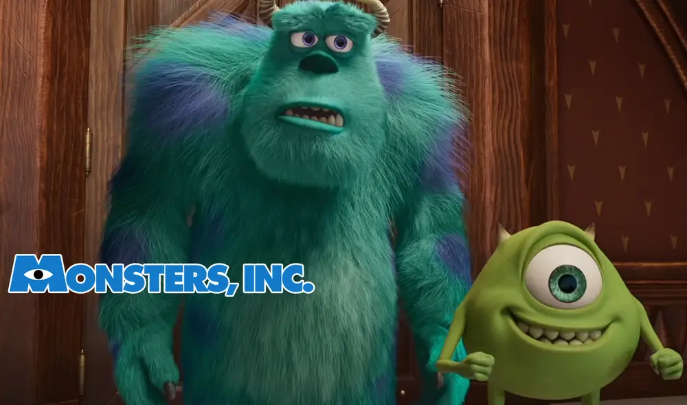 Primer teaser de la serie Monsters at work ha sido presentado. Foto: Disney+ Primer teaser de la serie Monsters at work ha sido presentado. Foto: Disney+