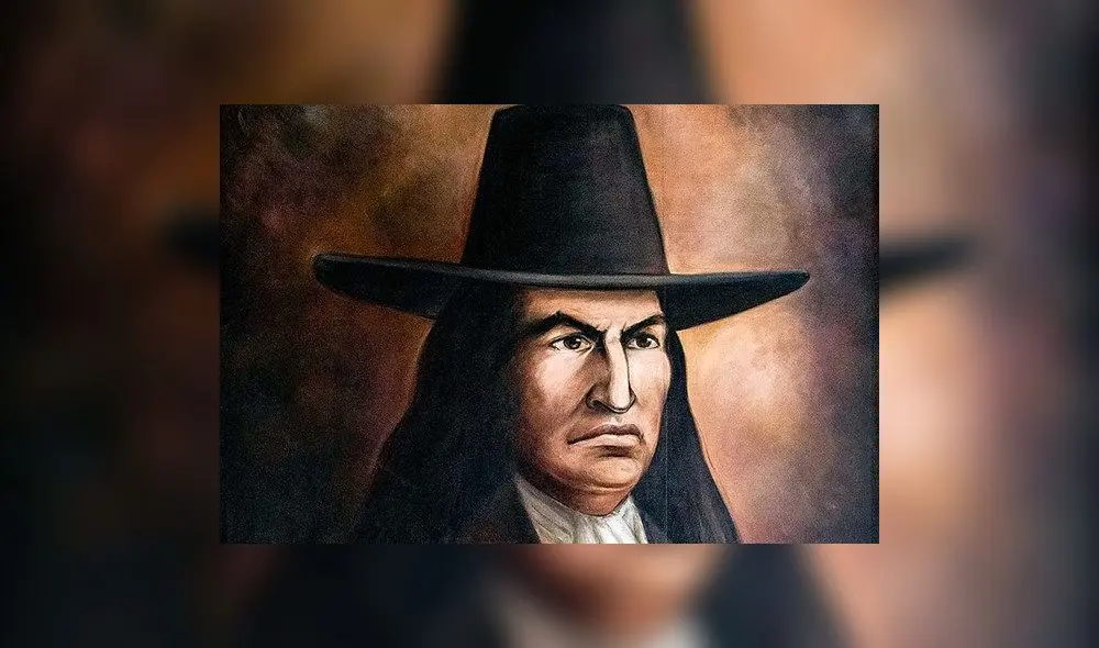 Túpac Amaru II fue el primer caudillo inca en exigir la liberación de todos los pueblos. Foto: difusión Túpac Amaru II fue el primer caudillo inca en exigir la liberación de todos los pueblos. Foto: difusión