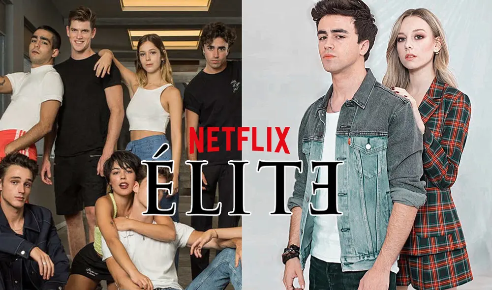 Ester Expósito regresa por última vez a Élite para cerrar la historia de Carla. Foto: Netflix