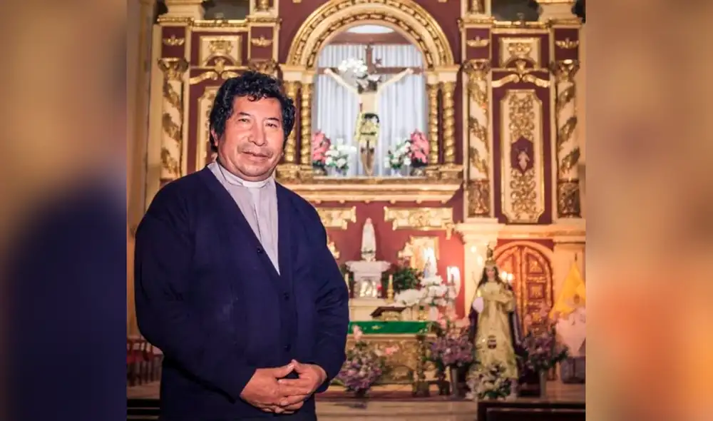 Arzobispado resaltó la entrega y dedicación que tenía el sacerdote con la Arquidiócesis. Foto: Magno Villalta