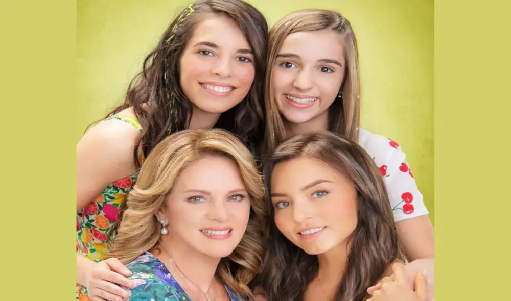 Vencer el pasado es la nueva entrega de Rosy Ocampo que aún no tiene fecha de estreno. Foto: Instagram @rosyocampooficial