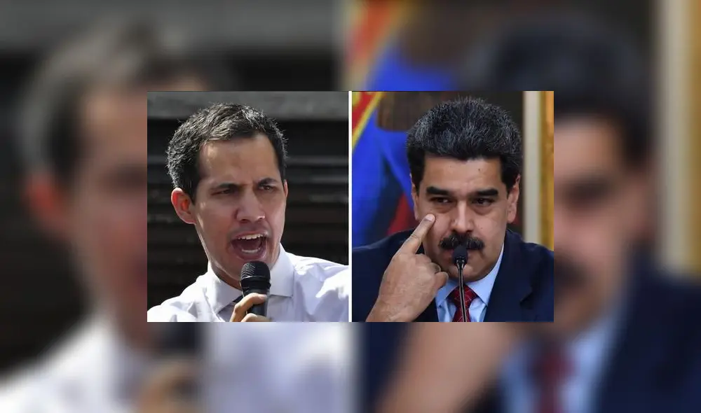 Juan Guaidó acusa al régimen del cuestionado presidente venezolano de aliarse con las disidencias de las FARC Juan Guaidó acusa al régimen del cuestionado presidente venezolano de aliarse con las disidencias de las FARC