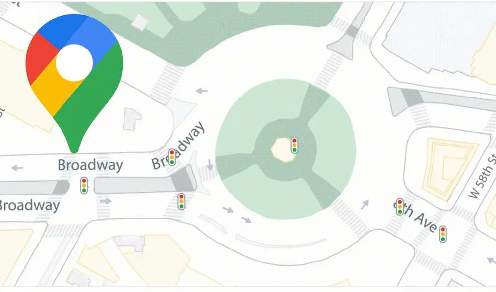 Google Maps incluirá nuevas mejoras en las rutas a pie y usando el Live View. Foto: Trecebits