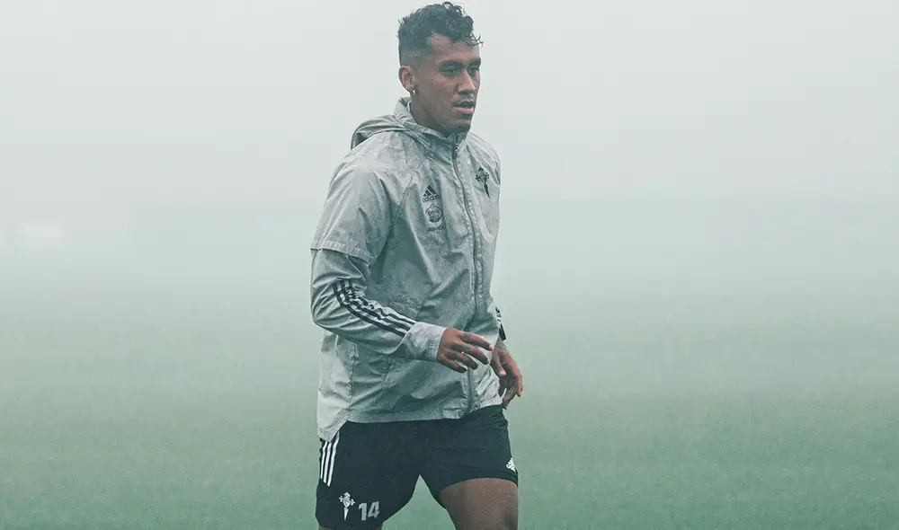 Tapia llegó al club español en agosto del 2020. Foto: Celta de Vigo Tapia llegó al club español en agosto del 2020. Foto: Celta de Vigo