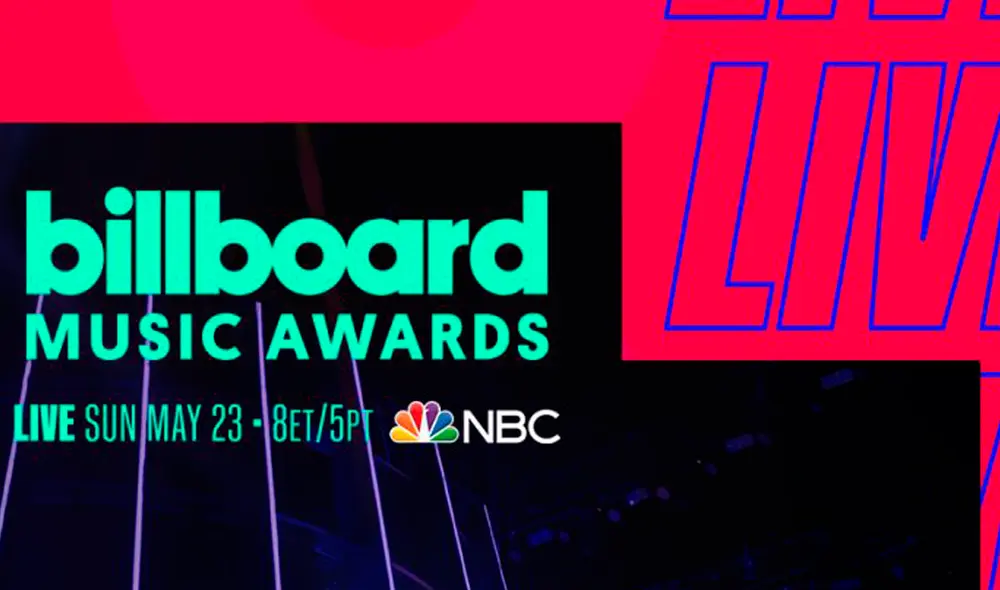 Los Billboard Music Awards se llevarán acabo en la ciudad de los Ángeles el próximo domingo. Foto: Billboard Music Awards Los Billboard Music Awards se llevarán acabo en la ciudad de los Ángeles el próximo domingo. Foto: Billboard Music Awards
