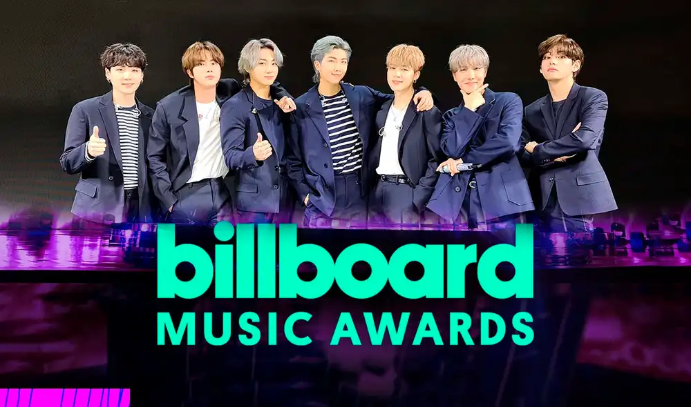 Tramo final de las votaciones en los BBMAs. ¿Quién será el Top Social Artist este 2021?. Foto: composición La República/BBMAS Tramo final de las votaciones en los BBMAs. ¿Quién será el Top Social Artist este 2021?. Foto: composición La República/BBMAS