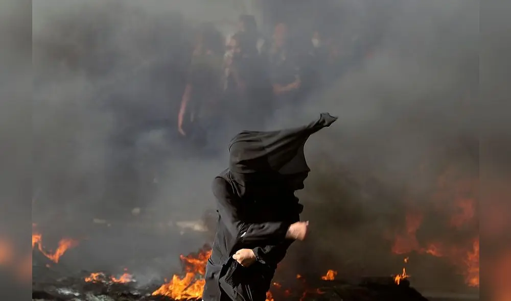 Los ataques no paran entre Israel y Palestina, mientras que se va exigiendo un cese al fuego. Foto: AFP Los ataques no paran entre Israel y Palestina, mientras que se va exigiendo un cese al fuego. Foto: AFP