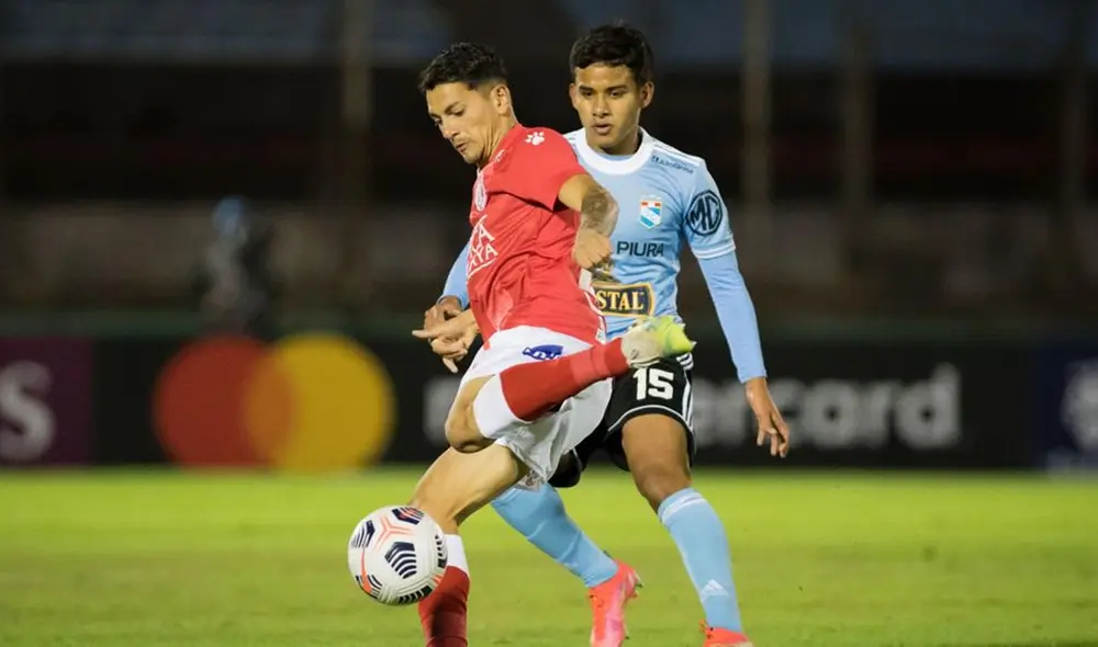 Cristal y Rentistas aún no han ganado en el Grupo E de la Copa Libertadores. Foto: EFE Cristal y Rentistas aún no han ganado en el Grupo E de la Copa Libertadores. Foto: EFE