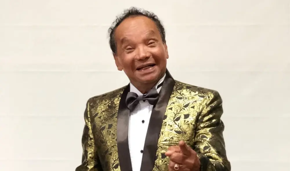 El cómico de 84 años será conductor en un programa radial. Foto: Instagram El cómico de 84 años será conductor en un programa radial. Foto: Instagram