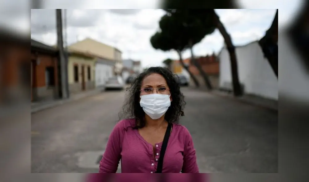 La ex trabajadora sexual colombiana demandó al hotel madrileño Sala Flowers por explotación laboral. Foto: BBC