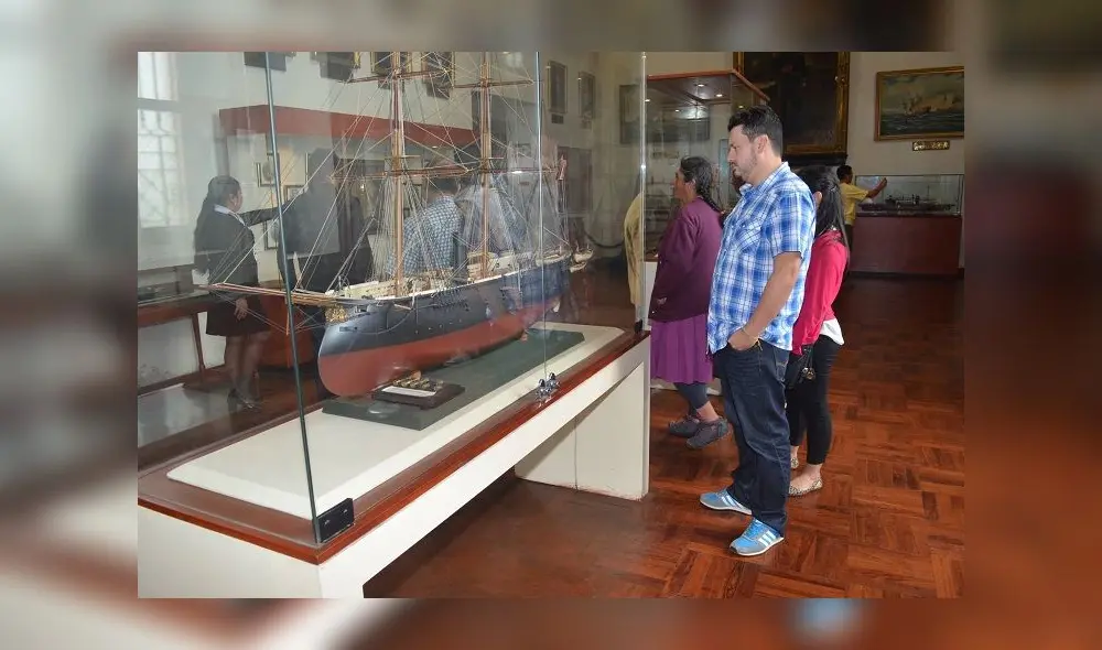 Las visitas a los museos ahora será virtual.