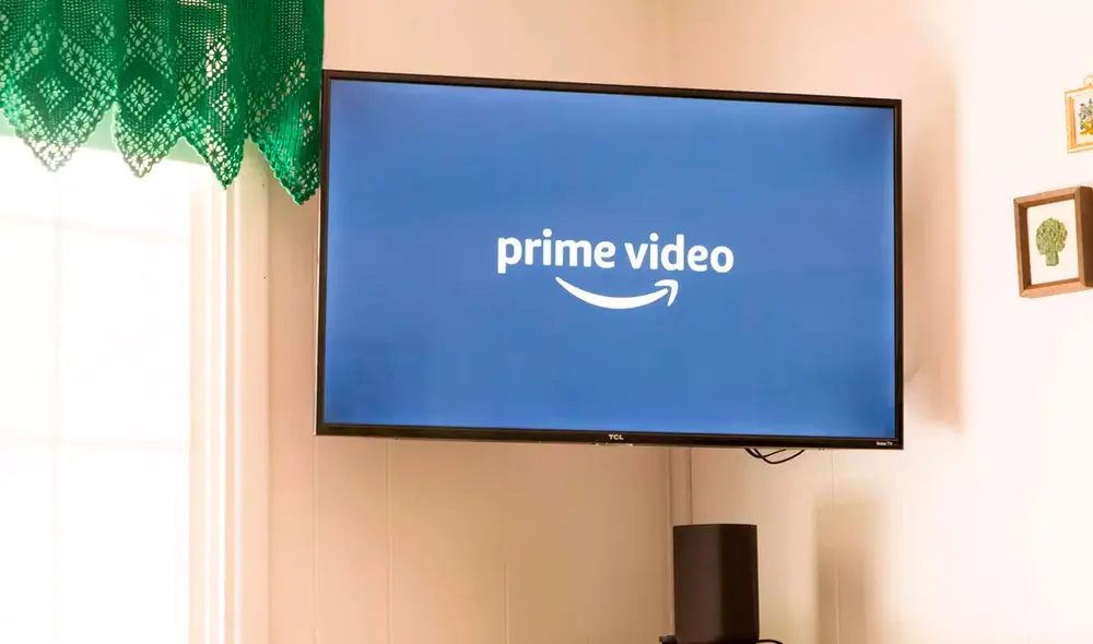 Prime Video está disponible para televisores smart de marcas como Sony, Samsung, Panasonic y LG. Foto: CNET Prime Video está disponible para televisores smart de marcas como Sony, Samsung, Panasonic y LG. Foto: CNET