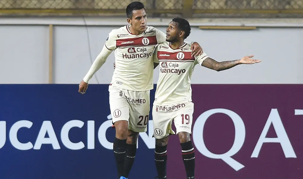 Universitario sumó sus primeros puntos en la Copa Libertadores 2021 ante Independiente del Valle. Foto: Conmebol Universitario sumó sus primeros puntos en la Copa Libertadores 2021 ante Independiente del Valle. Foto: Conmebol