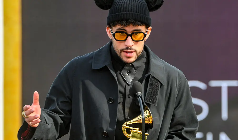 El reguetonero se asoció a un equipo de la principal liga de baloncesto de Puerto Rico. Foto: AFP