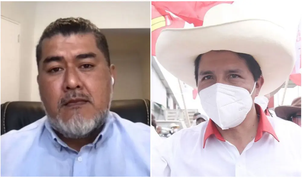 Quispe aportará en los temas de salud. Foto: composición/La República Quispe aportará en los temas de salud. Foto: composición/La República