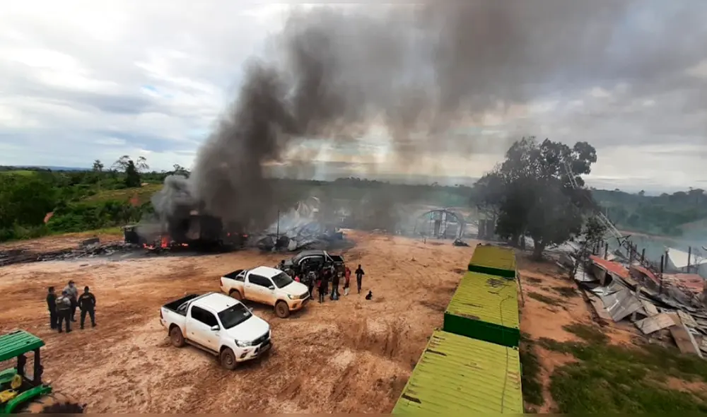 Refinca sufrió octavo ataque en sus instalaciones. Foto: difusión