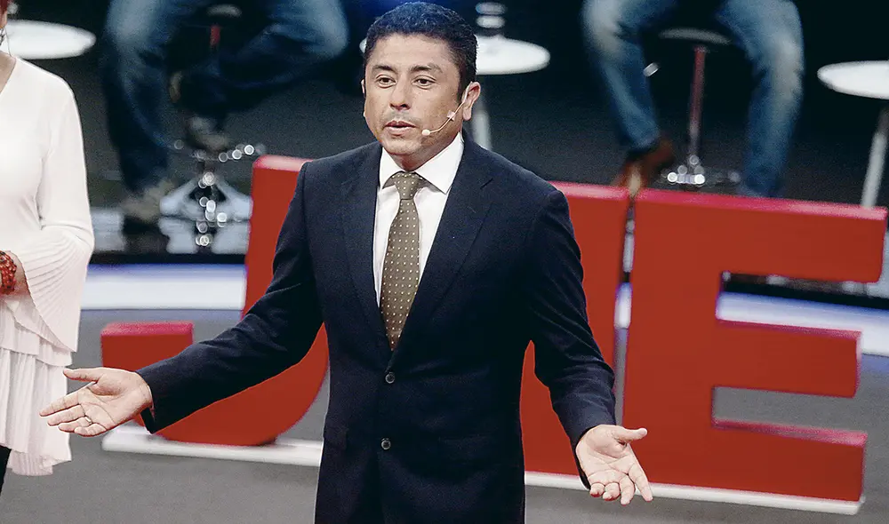 Acusado. Según la Fiscalía, Guillermo Bermejo visitó una base de Sendero en el Vraem. El 2018 lo absolvieron, pero la Corte Suprema dispuso que el juicio se realizara de nuevo. Foto: La República