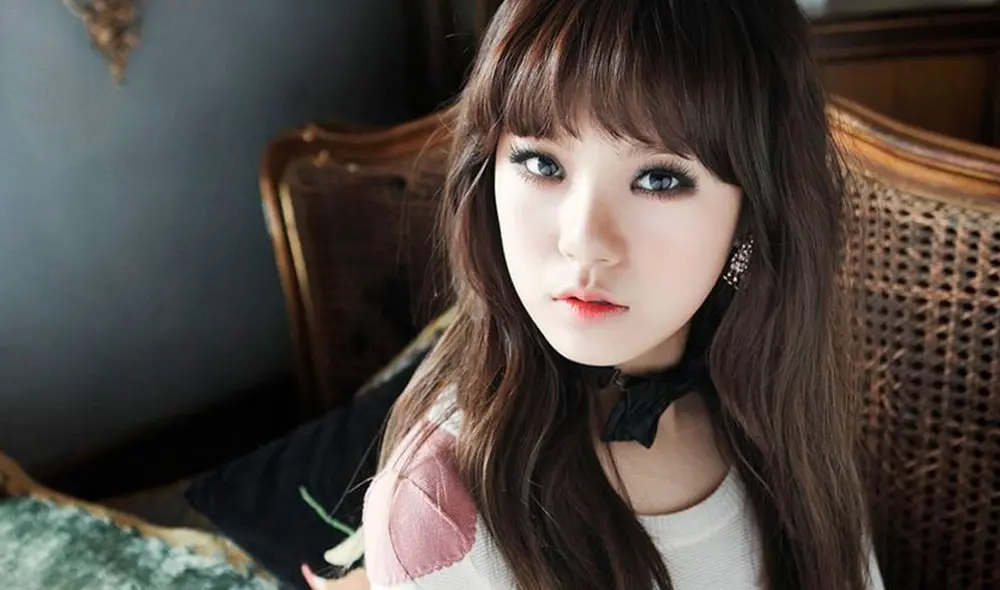 Tras el hiatus de Orange Caramel, Lizzy se dedicó a la actuación. Foto: Pledis Tras el hiatus de Orange Caramel, Lizzy se dedicó a la actuación. Foto: Pledis