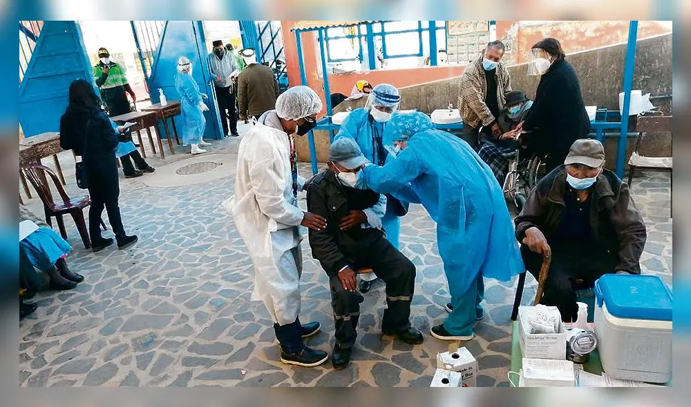 Siguen. Salud Puno busca estrategias de vacunación. Siguen. Salud Puno busca estrategias de vacunación.