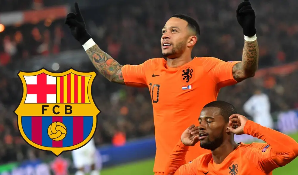 Joan Laporta anunció que habrá una renovación en el equipo de cara a la temporada 2021-2022. Foto: composición/AFP