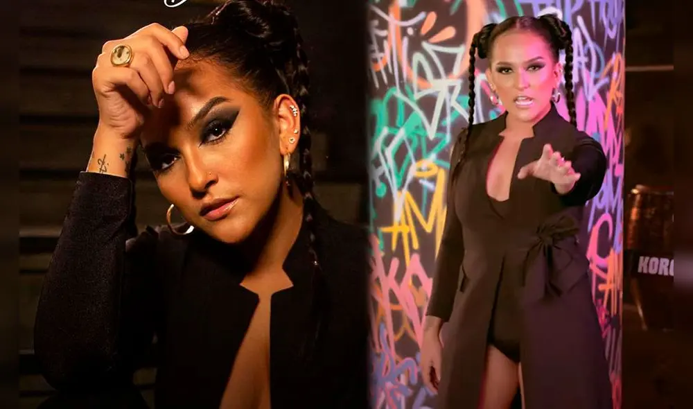 Daniela Darcourt regresa a la música después de dos años de ausencia. Foto: captura Instagram / YouTube Daniela Darcourt regresa a la música después de dos años de ausencia. Foto: captura Instagram / YouTube