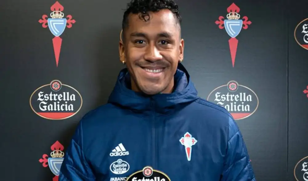 Renato Tapia también fue considerado como el mejor jugador en los meses de octubre y enero. Foto: difusión