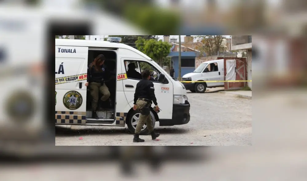 El hallazgo de cadáveres se ha vuelto una constante en el estado mexicano de Jalisco. Foto: EFE