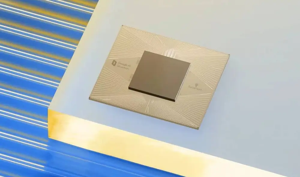 El objetivo de Google es ofrecer una computadora capaz de resolver problemas demasiado complejos para las PC actuales. Foto: TechSpot