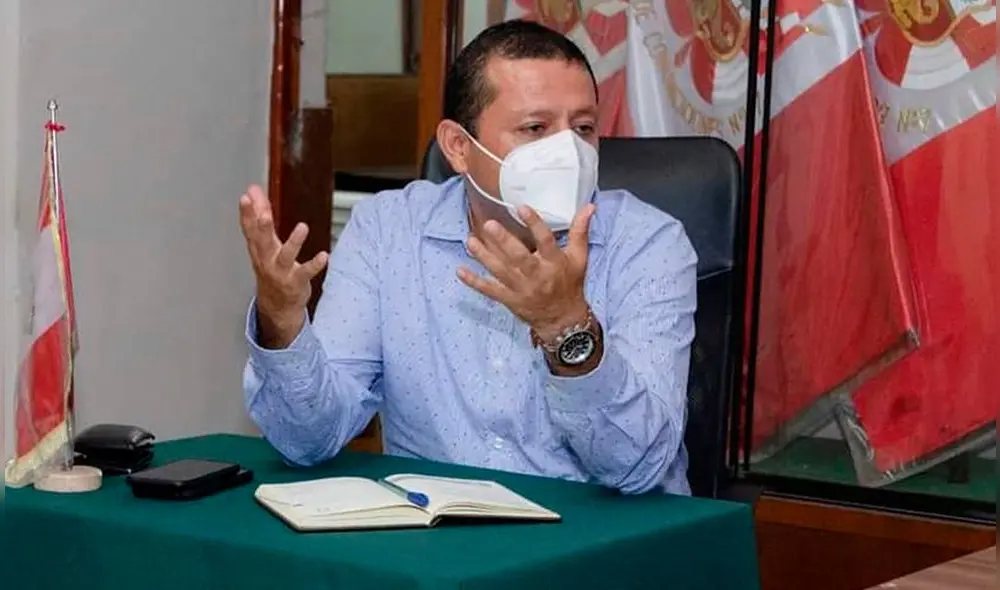 Díaz Bravo también es parte de las investigaciones de la Fiscalía por la supuesta red criminal El imperio del mal. Foto: Facebook.