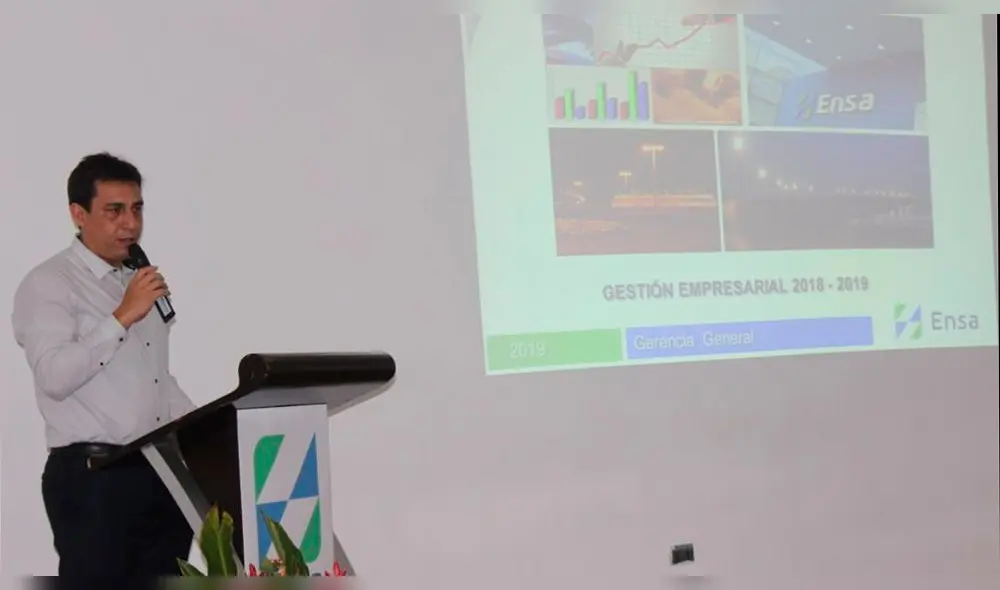 Distriluz realizará evento virtual sobre crecimiento energético en el norte. Foto: difusión