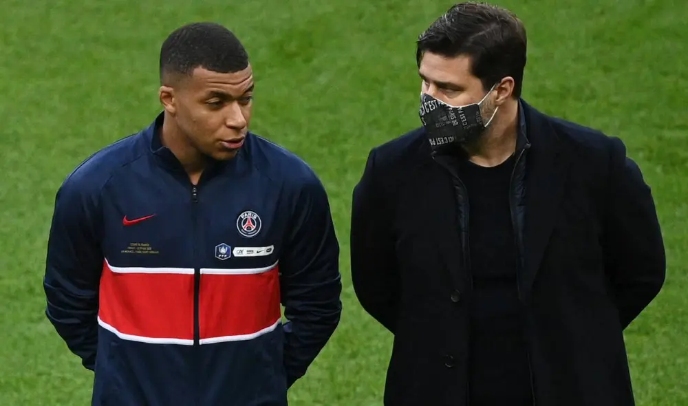 En Europa, señalan que Mbappé sería traspasado al Real Madrid al final de la temporada. Foto: AFP/Anne-Christine Poujoulat En Europa, señalan que Mbappé sería traspasado al Real Madrid al final de la temporada. Foto: AFP/Anne-Christine Poujoulat