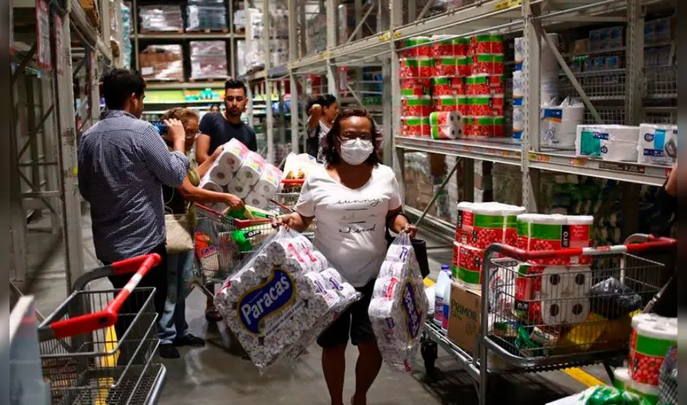 El informe no prevé si estos nuevos hábitos de limpieza se convertirán en permanentes. Foto: Kantar