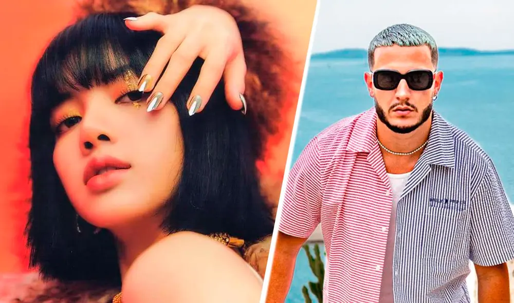 Estrella del EDM uniría fuerzas con Lisa, miembro de BLACKPINK. Foto: composición YG/Instagram Estrella del EDM uniría fuerzas con Lisa, miembro de BLACKPINK. Foto: composición YG/Instagram