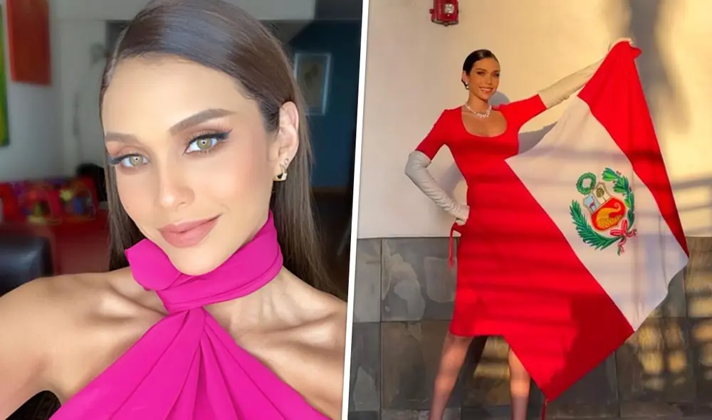 Janick Maceta responde a rumores sobre su nacionalidad en redes sociales. Foto: Janick Maceta/ Instagram