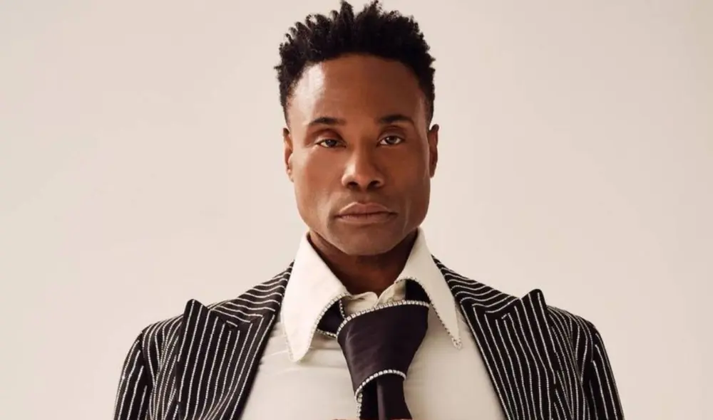 El actor fue diagnosticado con VIH hace 14 años. Foto: difusión