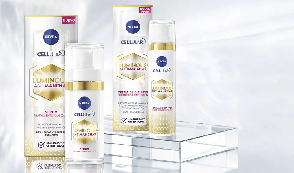 Puedes reducir manchas de hasta 10 años de antigüedad. Foto: difusión